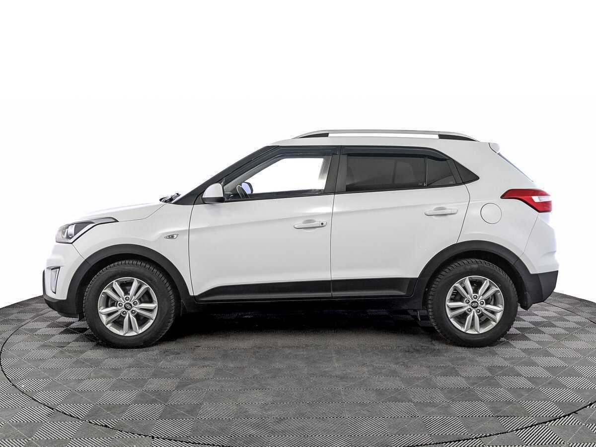 Hyundai Creta с пробегом — 2019 год. Фото: #7