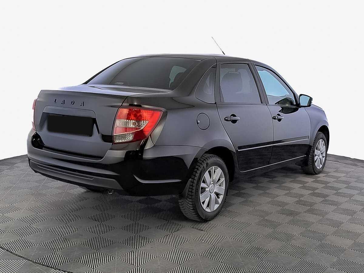 Купить Лада (ВАЗ) Гранта, 2022, 72 802 км.. Фото: #4