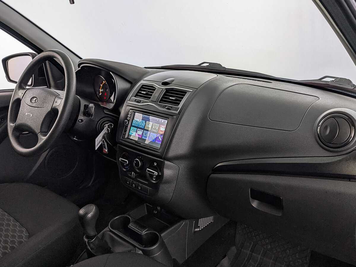 Купить Лада (ВАЗ) Гранта, 2022, 72 802 км.. Фото: #12