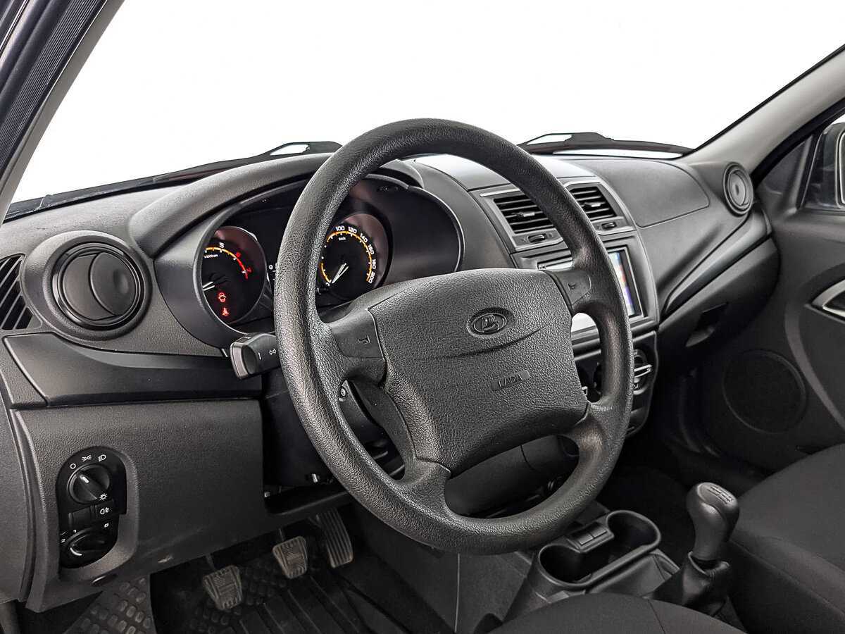 Купить Лада (ВАЗ) Гранта, 2022, 72 802 км.. Фото: #14