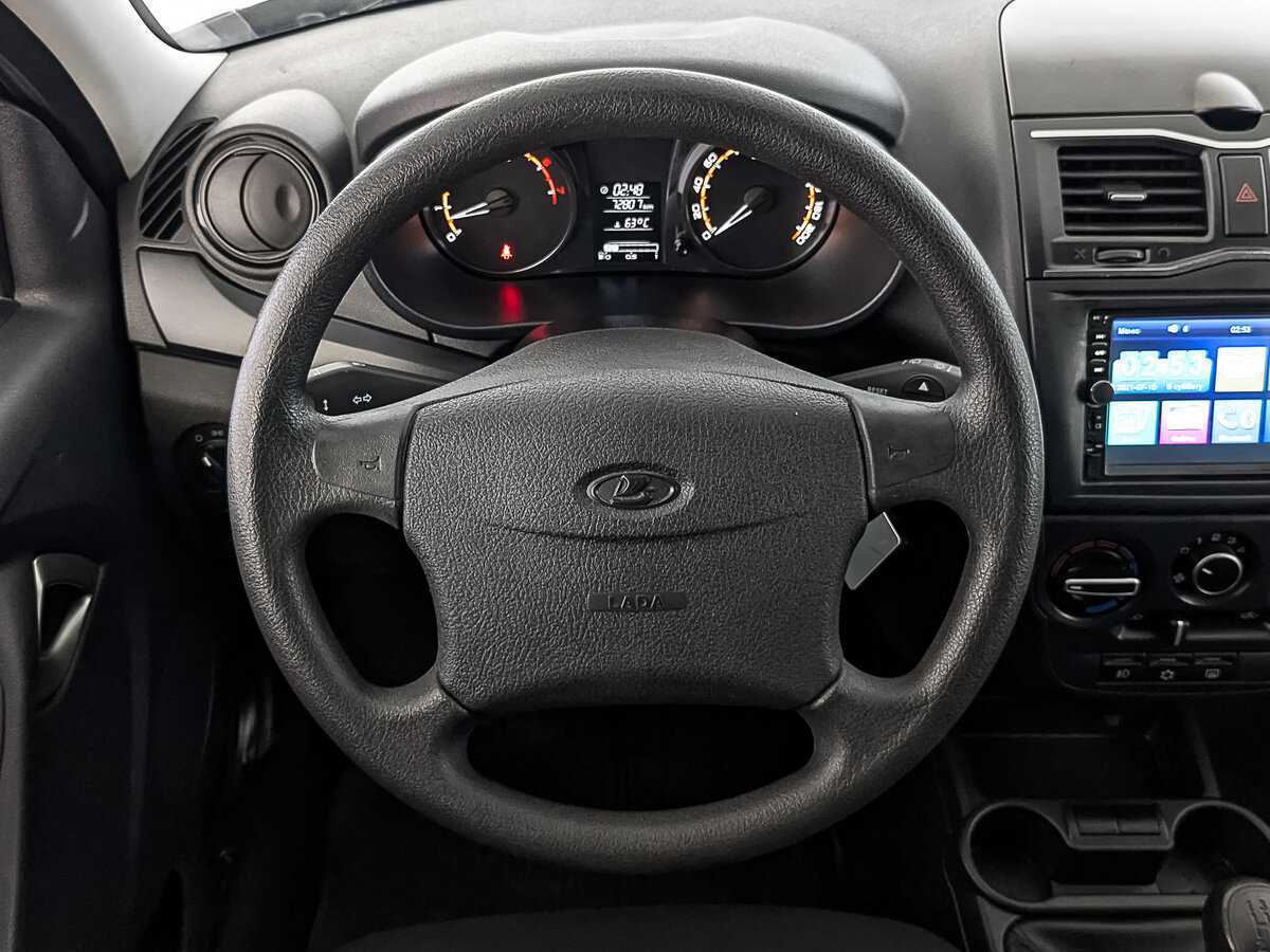 Купить Лада (ВАЗ) Гранта, 2022, 72 802 км.. Фото: #21