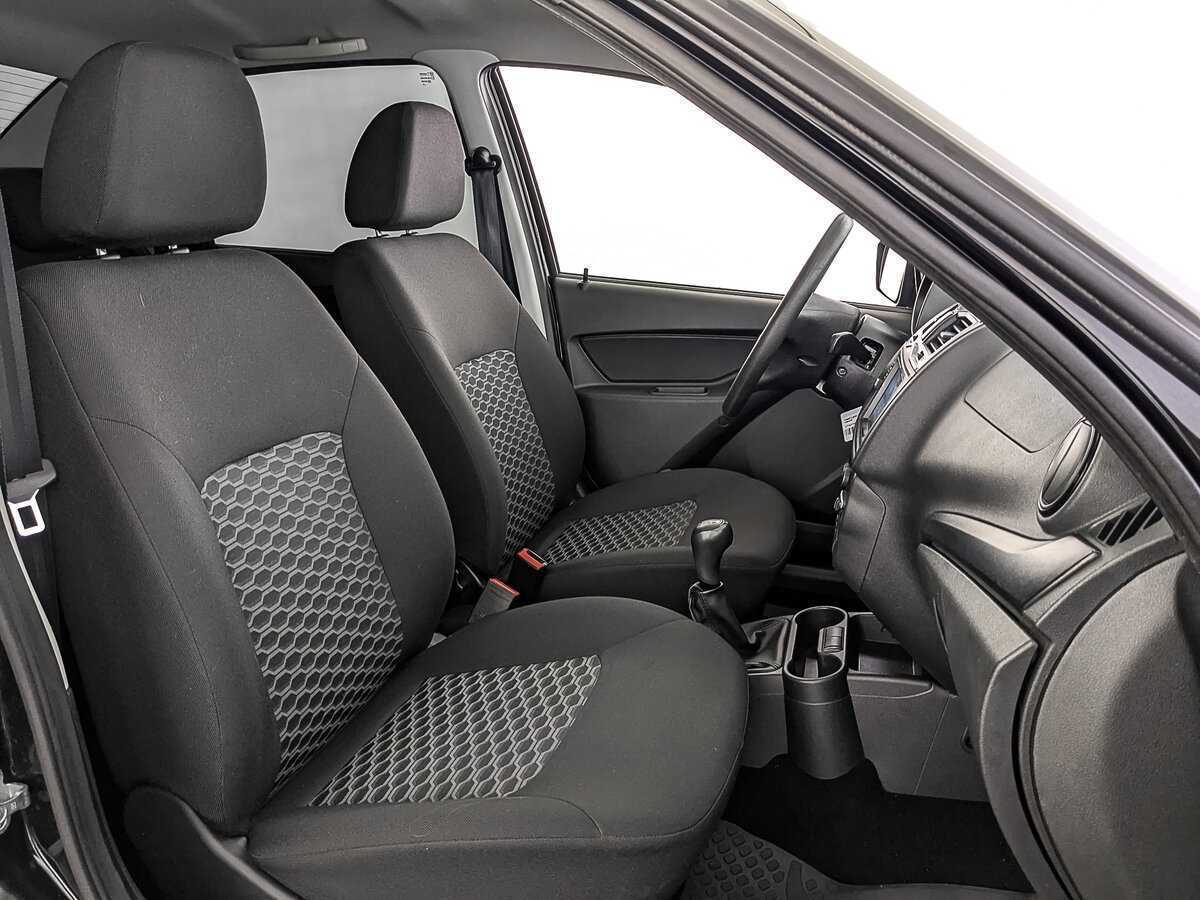 Купить Лада (ВАЗ) Гранта, 2022, 72 802 км.. Фото: #23