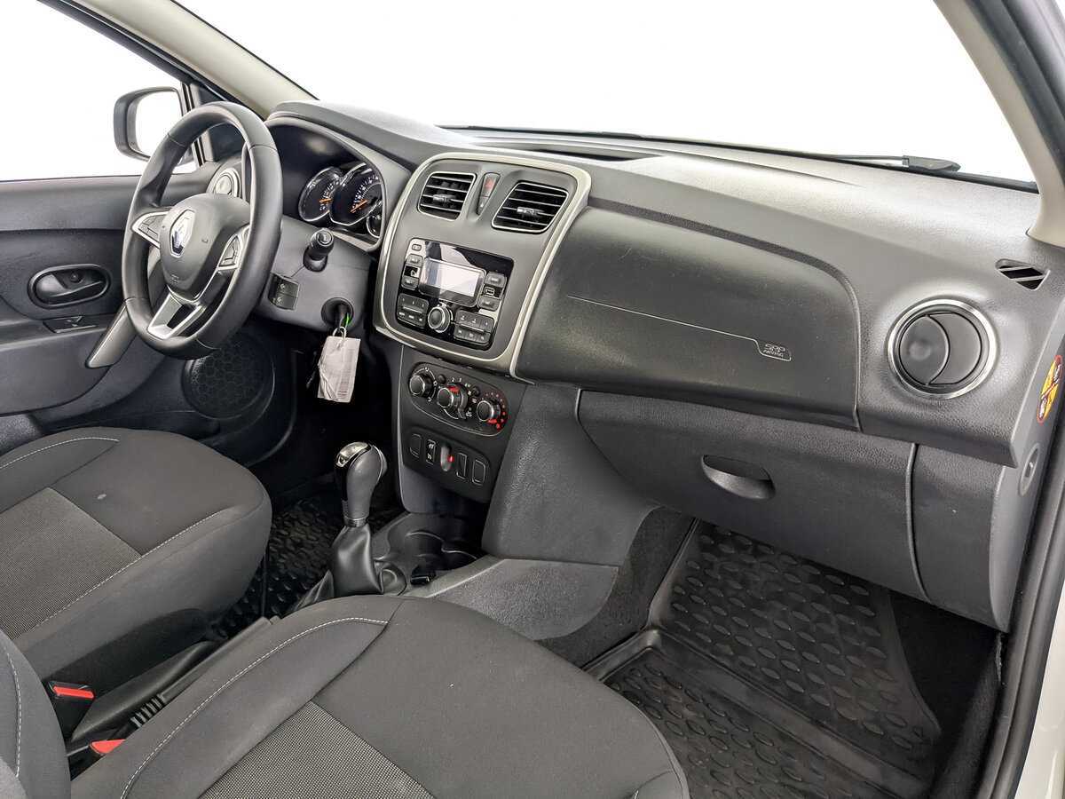 Купить Рено Сандеро, 2019, 79 472 км.. Фото: #10