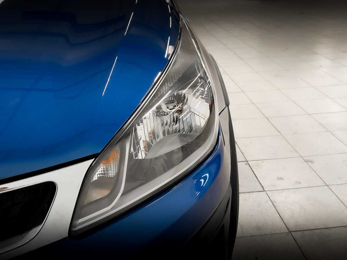 Купить Киа Рио, 2020, 177 292 км.. Фото: #15