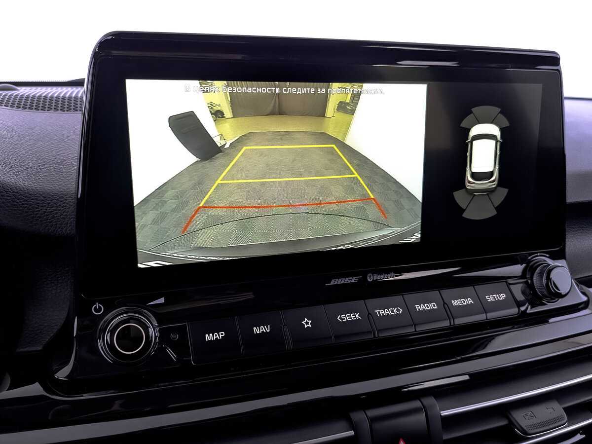 Kia Seltos с пробегом — 2020 год. Фото: #26