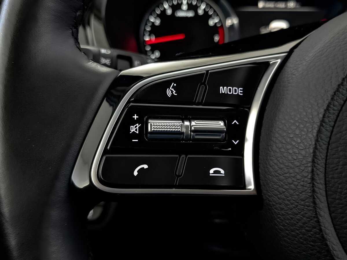 Kia Seltos с пробегом — 2020 год. Фото: #28