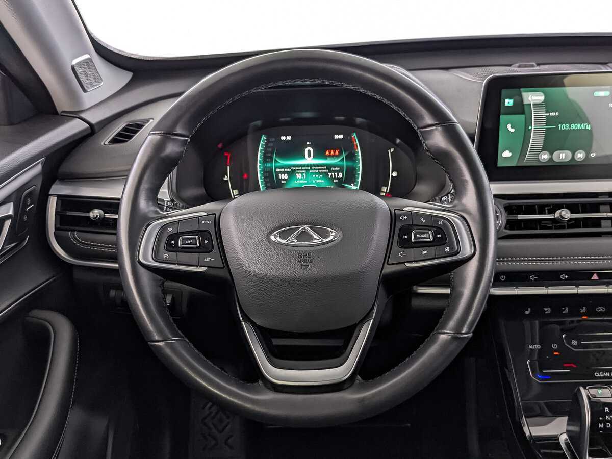 Купить Чери Тигго 7 Про, 2021, 96 558 км.. Фото: #20