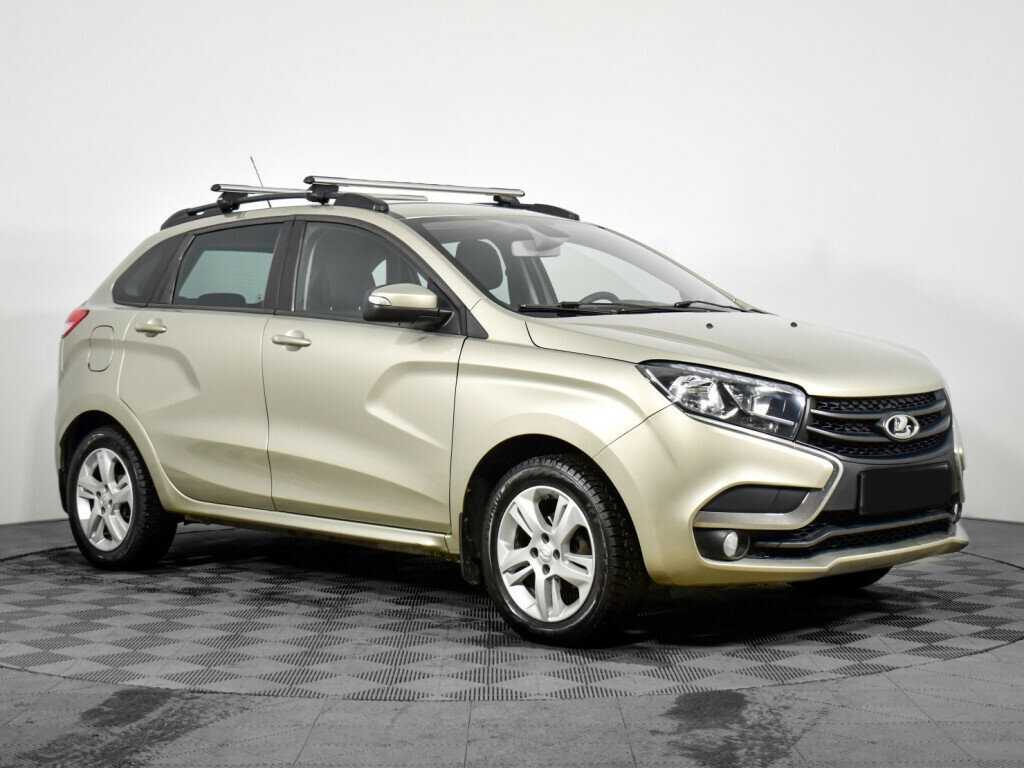 Купить Лада (ВАЗ) ИКСРЭЙ, 2017, 84 973 км.. Фото: #2