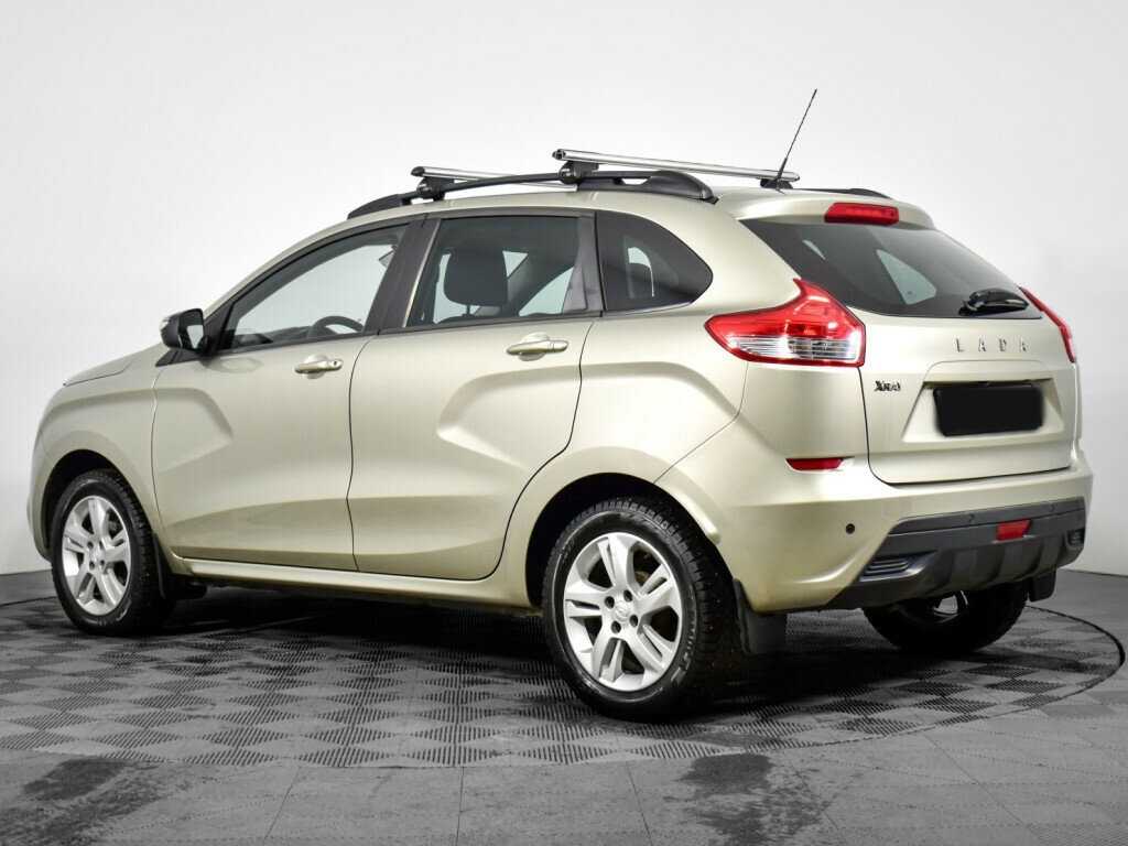 Купить Лада (ВАЗ) ИКСРЭЙ, 2017, 84 973 км.. Фото: #6