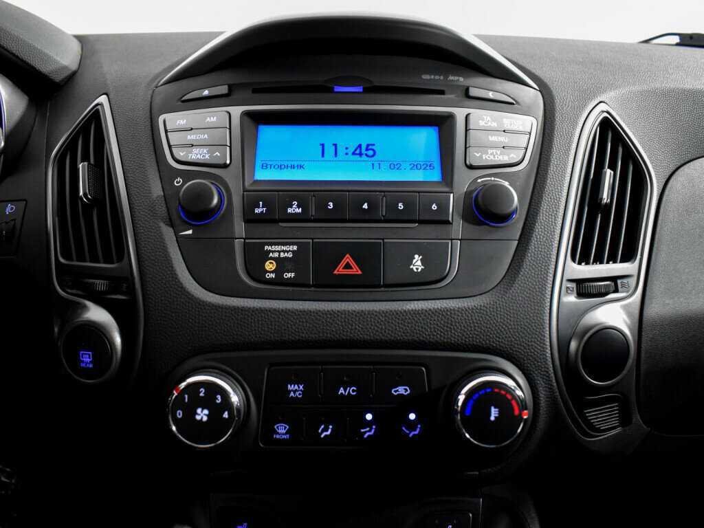 Купить Хендай ай-икс35, 2015, 103 732 км.. Фото: #15