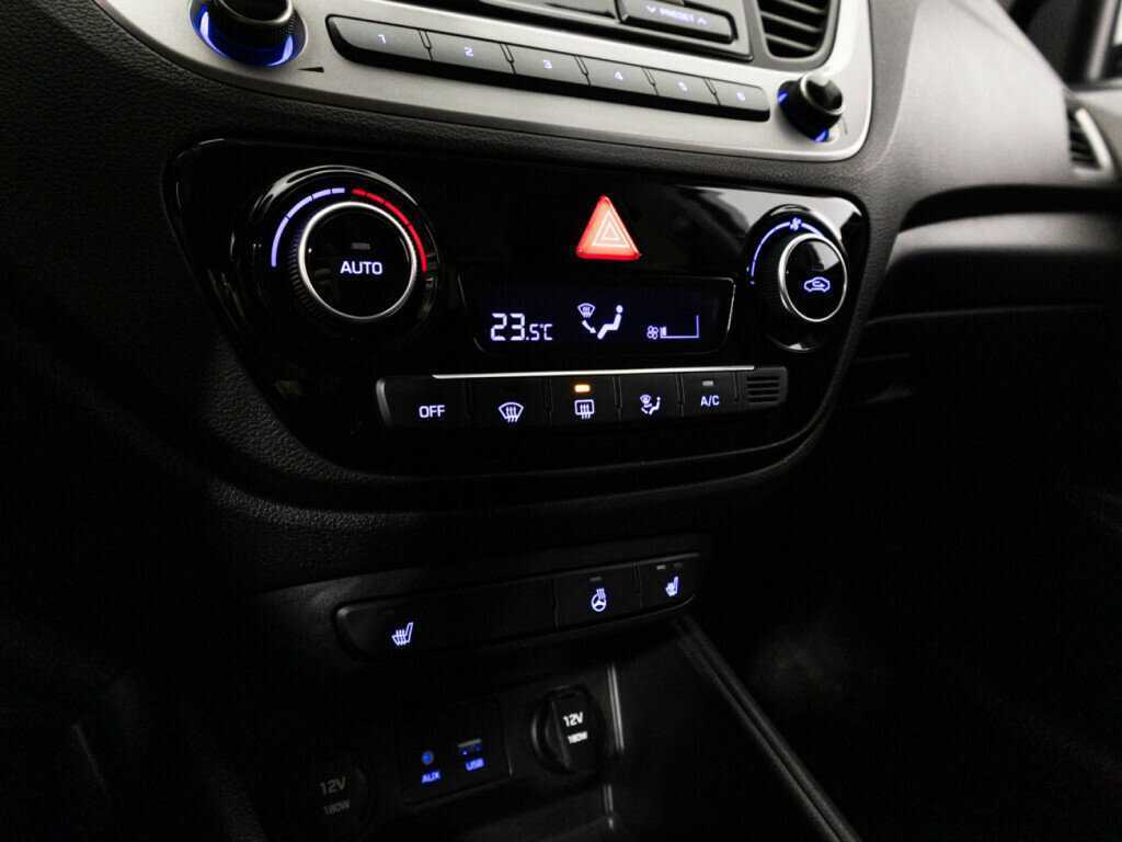 Hyundai Solaris с пробегом — 2017 год. Фото: #14