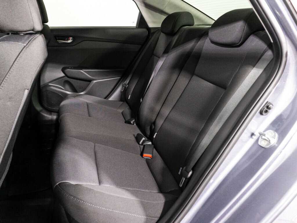 Купить Хендай Солярис, 2019, 41 424 км.. Фото: #9