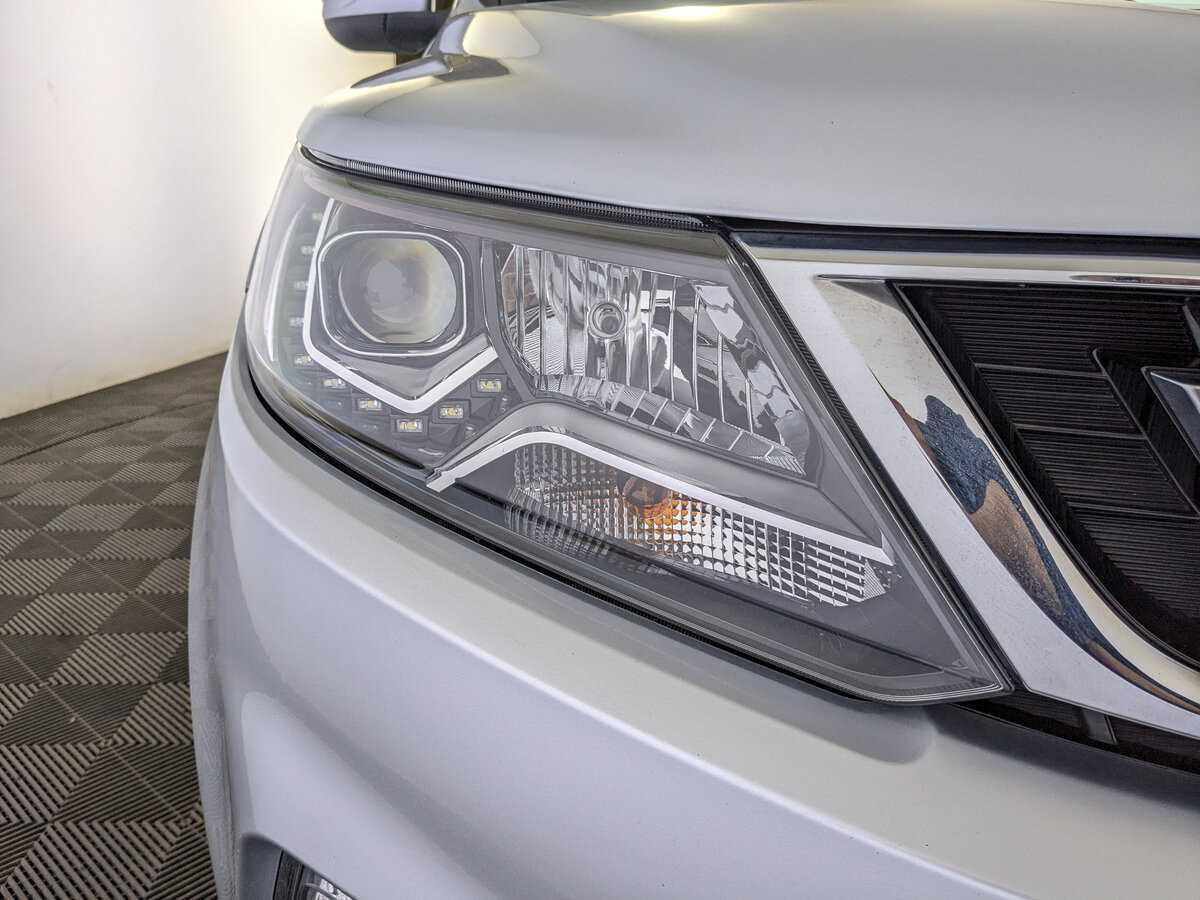 Geely Emgrand X7 с пробегом — 2020 год. Фото: #10