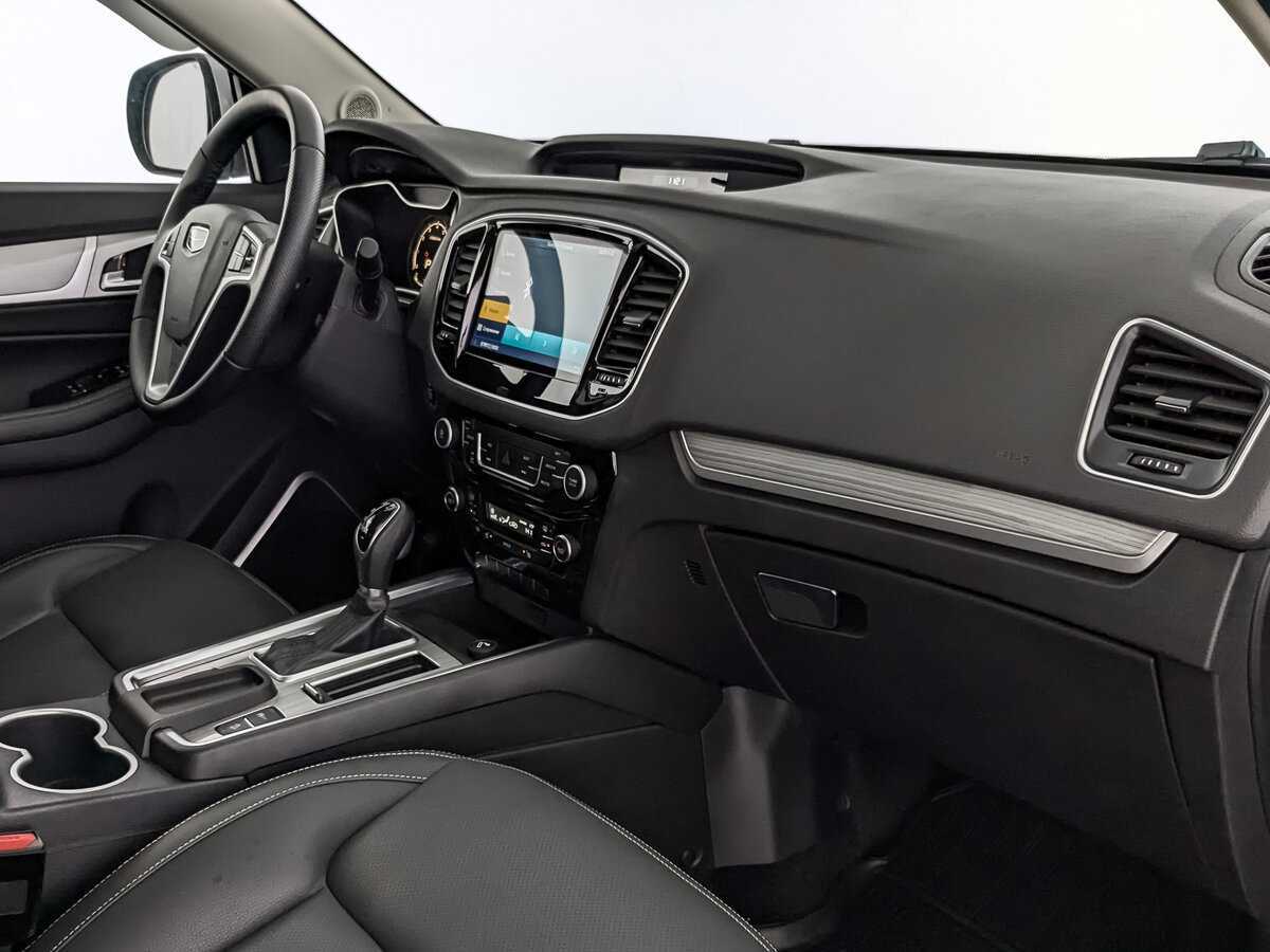 Geely Emgrand X7 с пробегом — 2020 год. Фото: #12