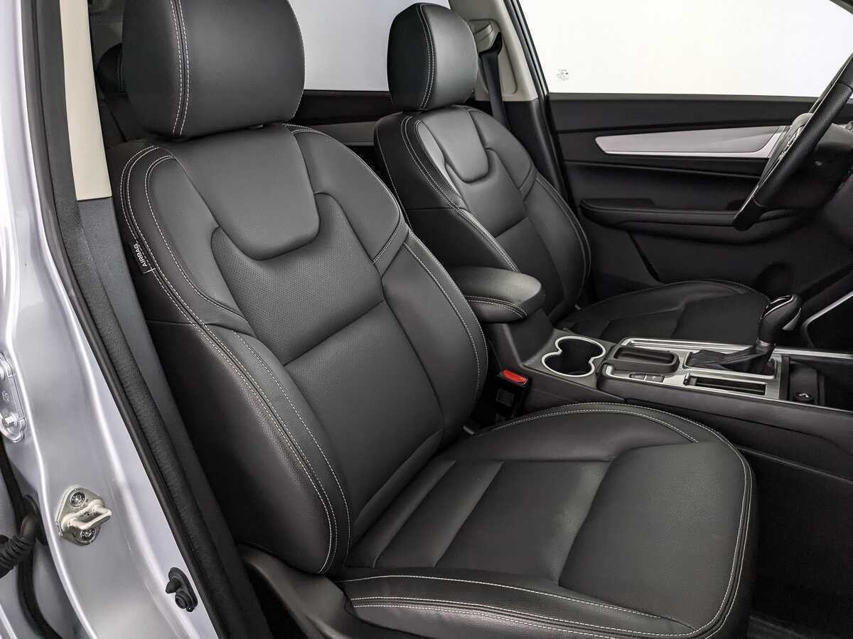 Geely Emgrand X7 с пробегом — 2020 год. Фото: #23