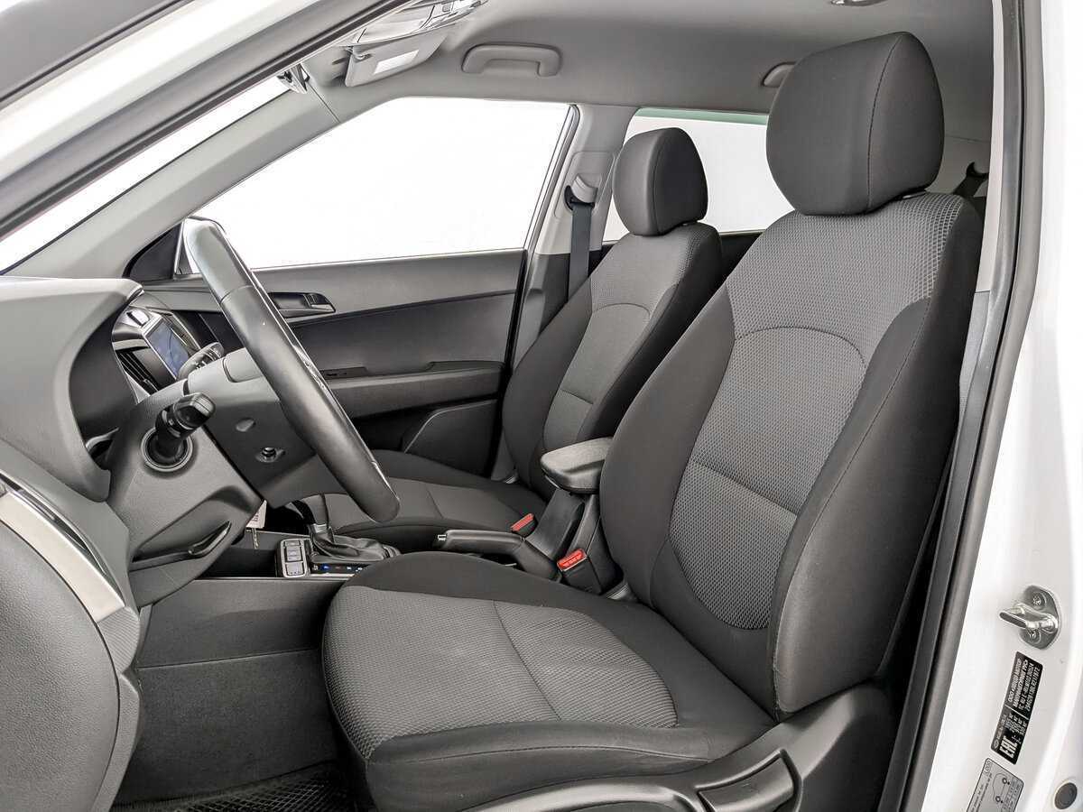 Купить Хендай Крета, 2019, 102 273 км.. Фото: #19