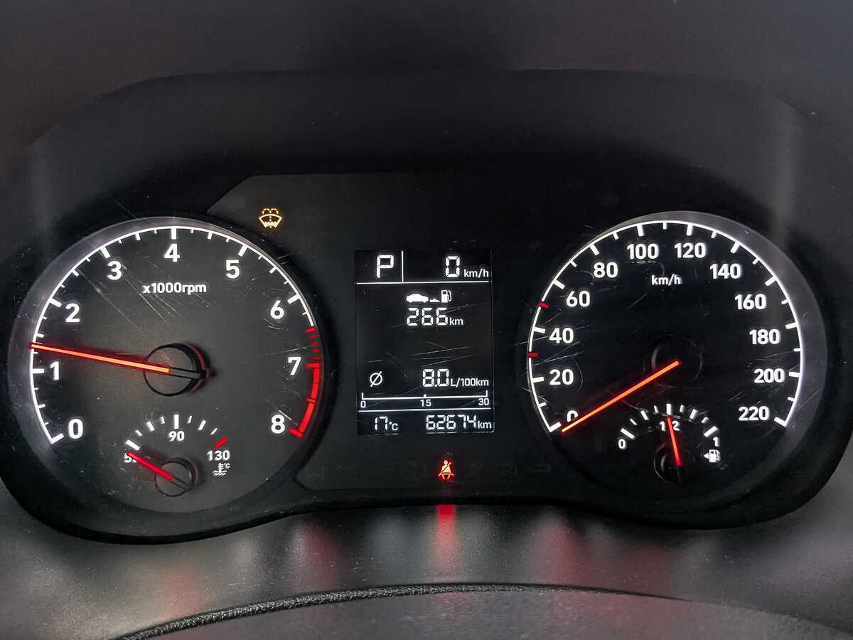 Hyundai Solaris с пробегом — 2019 год. Фото: #15