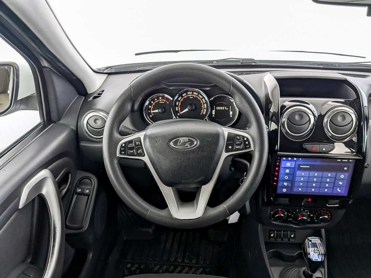 Lada (ВАЗ) Largus с пробегом — 2021 год. Фото: #18