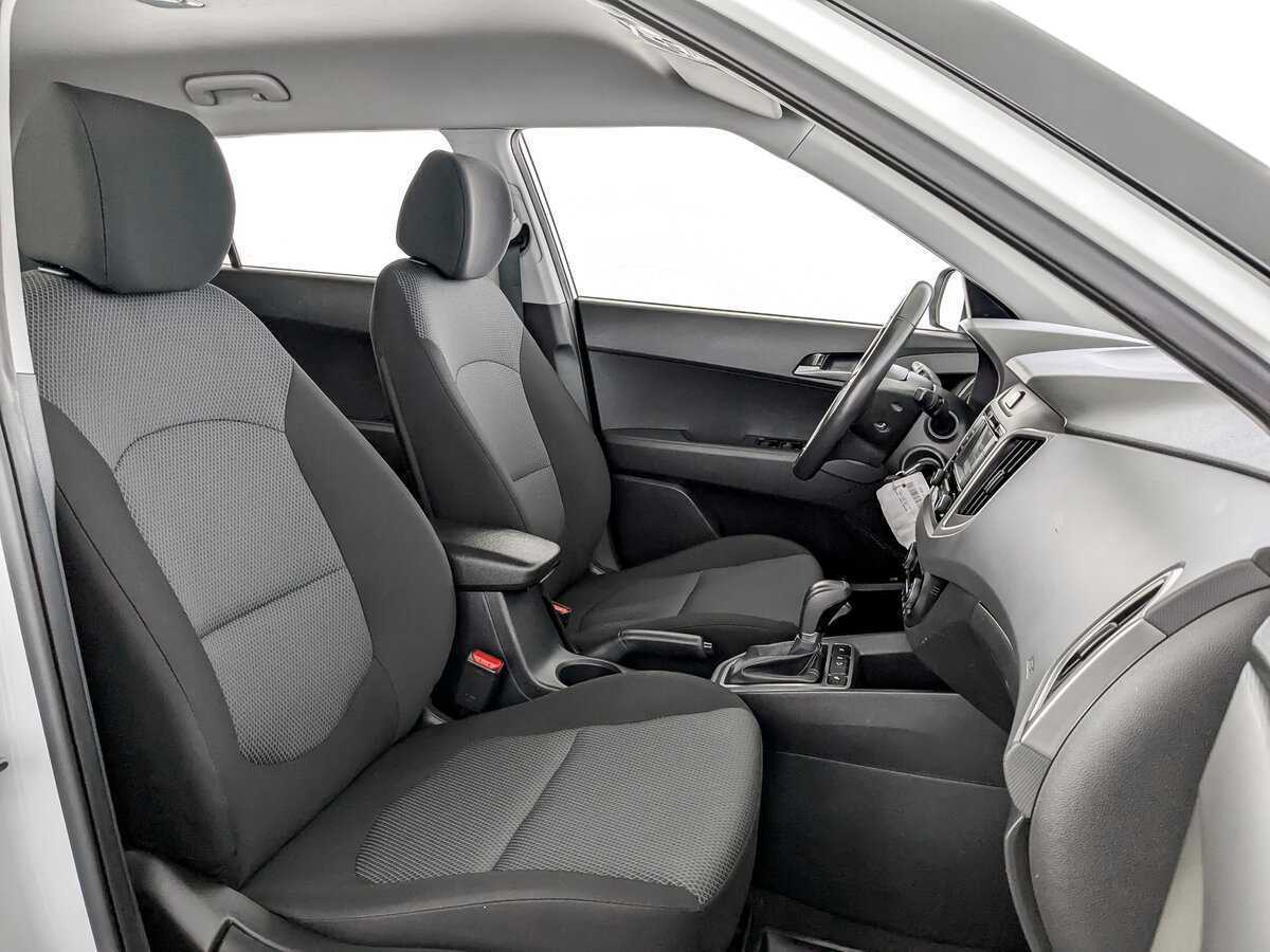 Купить Хендай Крета, 2020, 92 235 км.. Фото: #21