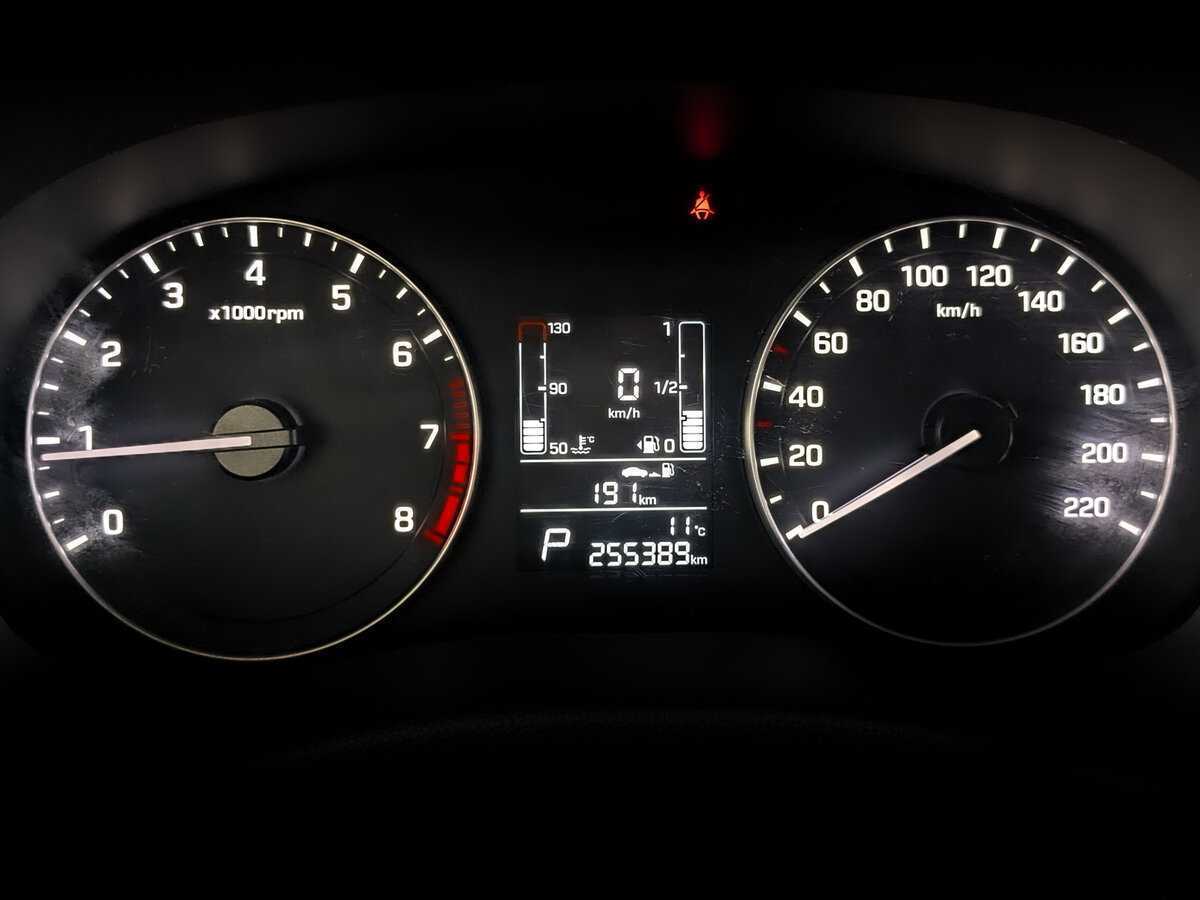 Hyundai Creta с пробегом — 2017 год. Фото: #12