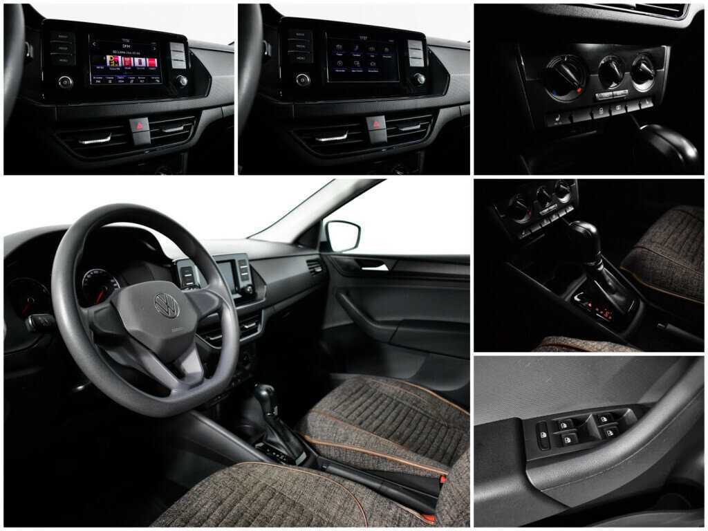 Volkswagen Polo с пробегом — 2020 год. Фото: #12