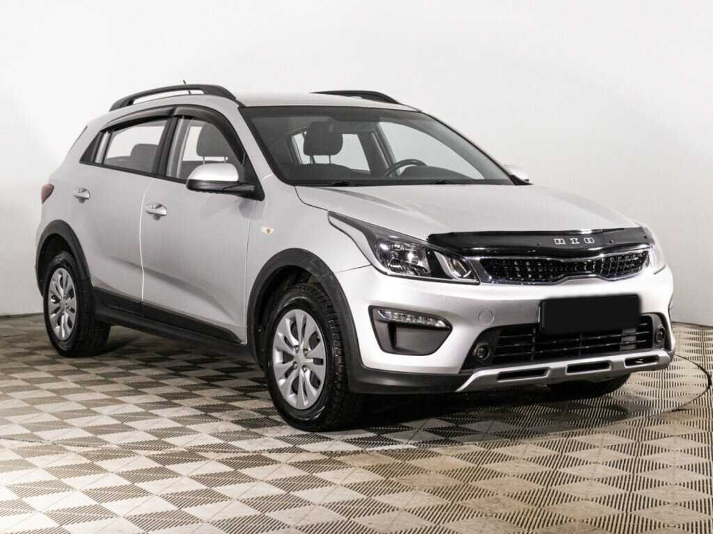 Kia Rio с пробегом — 2019 год. Фото: #2