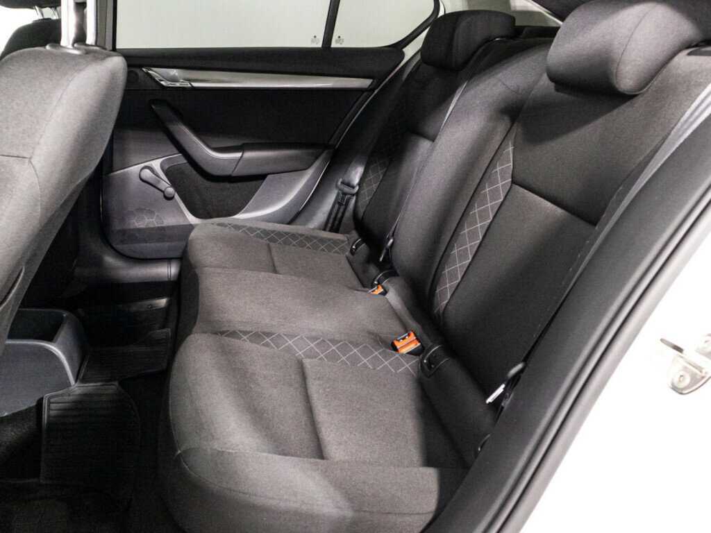 Купить Шкода Октавия, 2018, 65 366 км.. Фото: #9