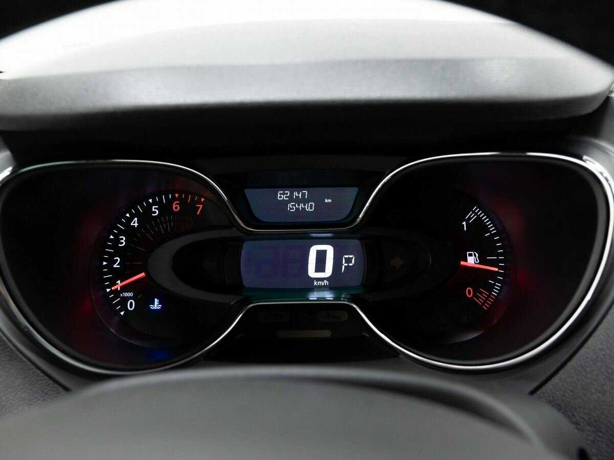 Renault Kaptur с пробегом — 2017 год. Фото: #17
