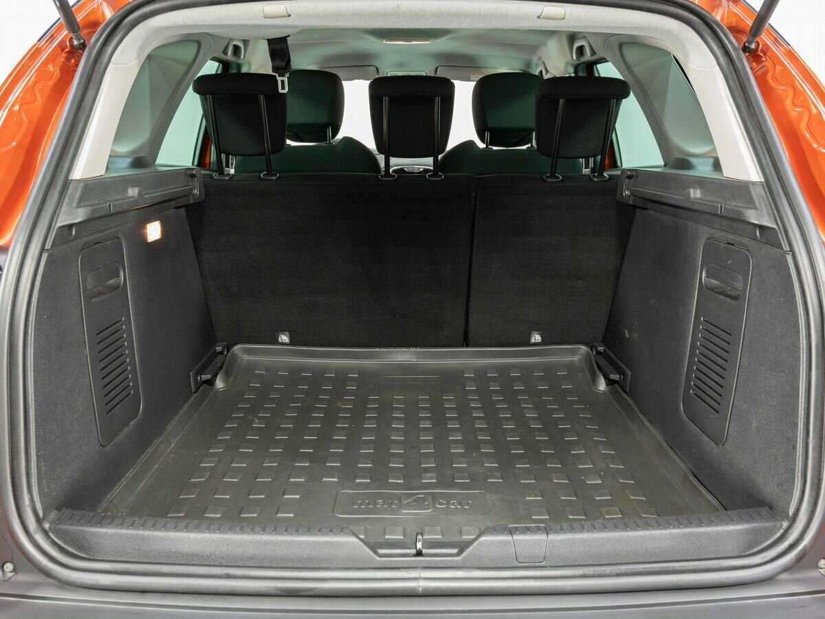 Renault Kaptur с пробегом — 2017 год. Фото: #20