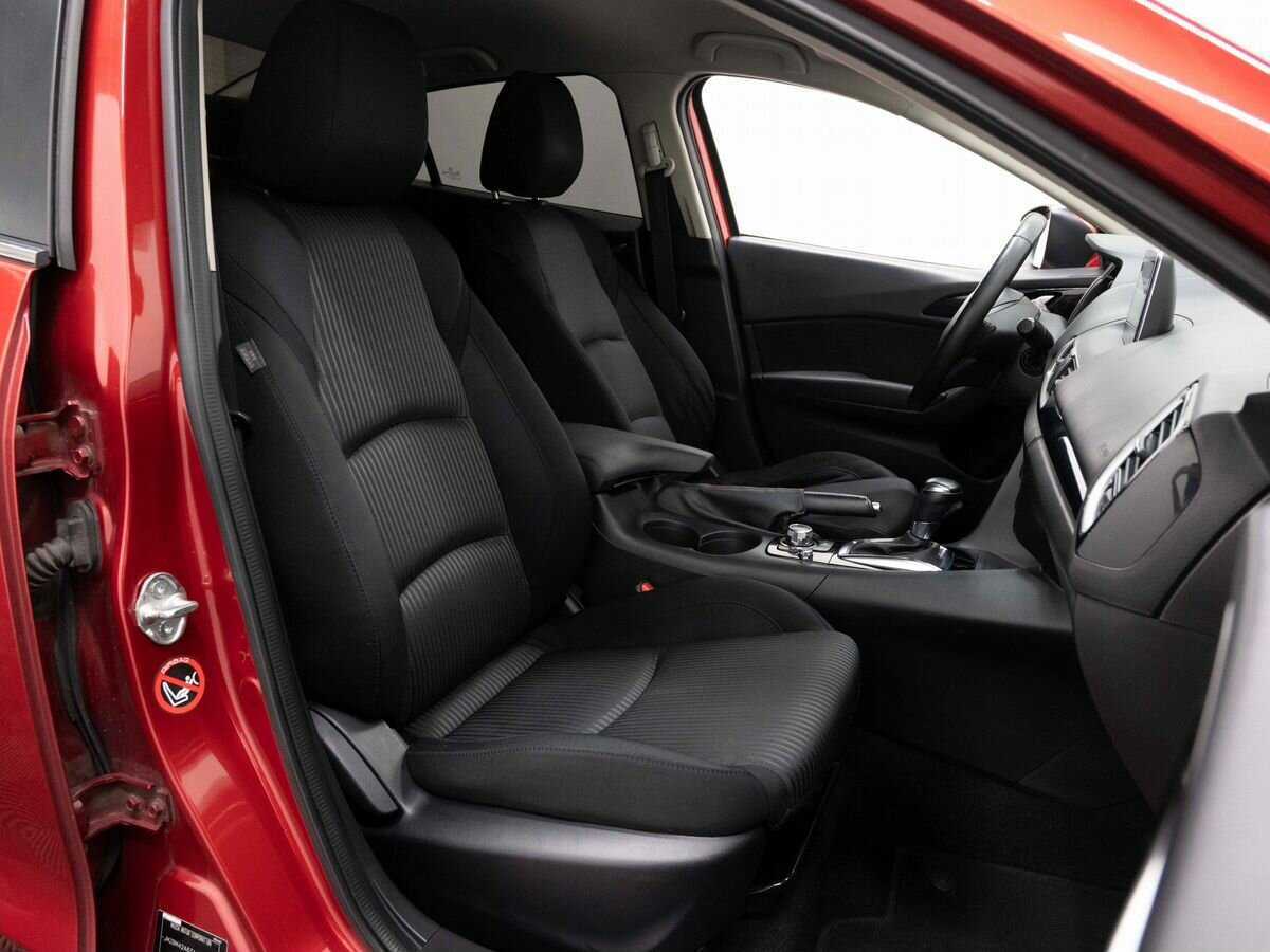 Купить Мазда 3, 2014, 180 000 км.. Фото: #11