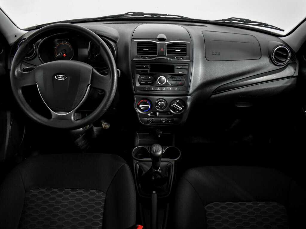 Lada (ВАЗ) Granta с пробегом — 2020 год. Фото: #12