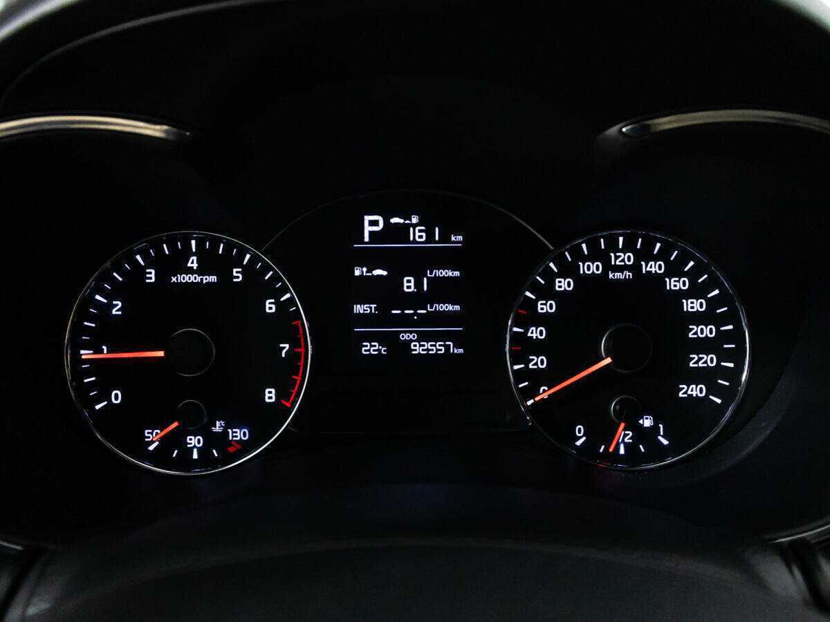 Kia Cerato с пробегом — 2018 год. Фото: #11