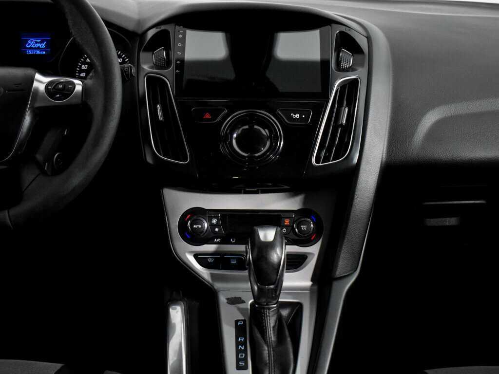 Ford Focus с пробегом — 2013 год. Фото: #15