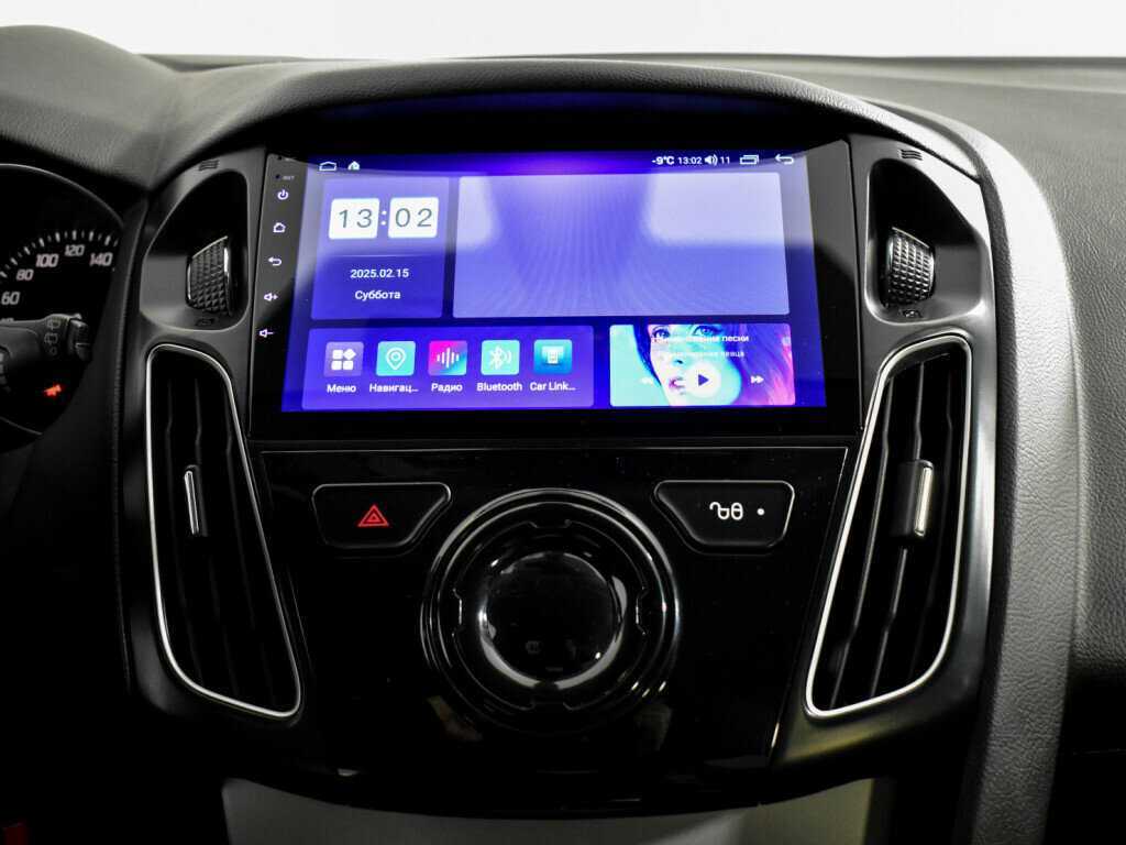 Ford Focus с пробегом — 2013 год. Фото: #16