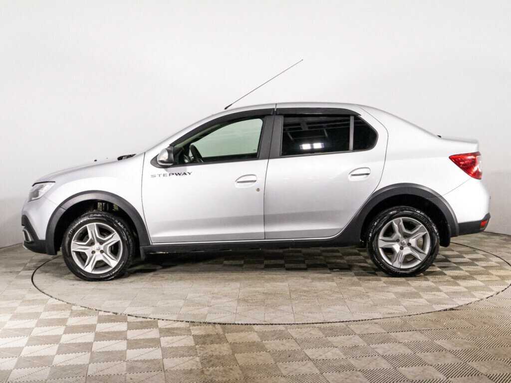 Купить Рено Логан, 2021, 46 488 км.. Фото: #7