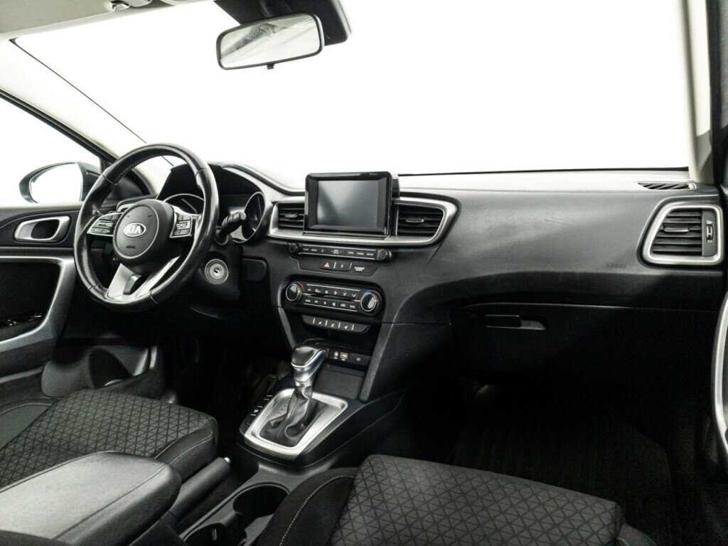 Купить Киа Сид, 2019, 148 169 км.. Фото: #8