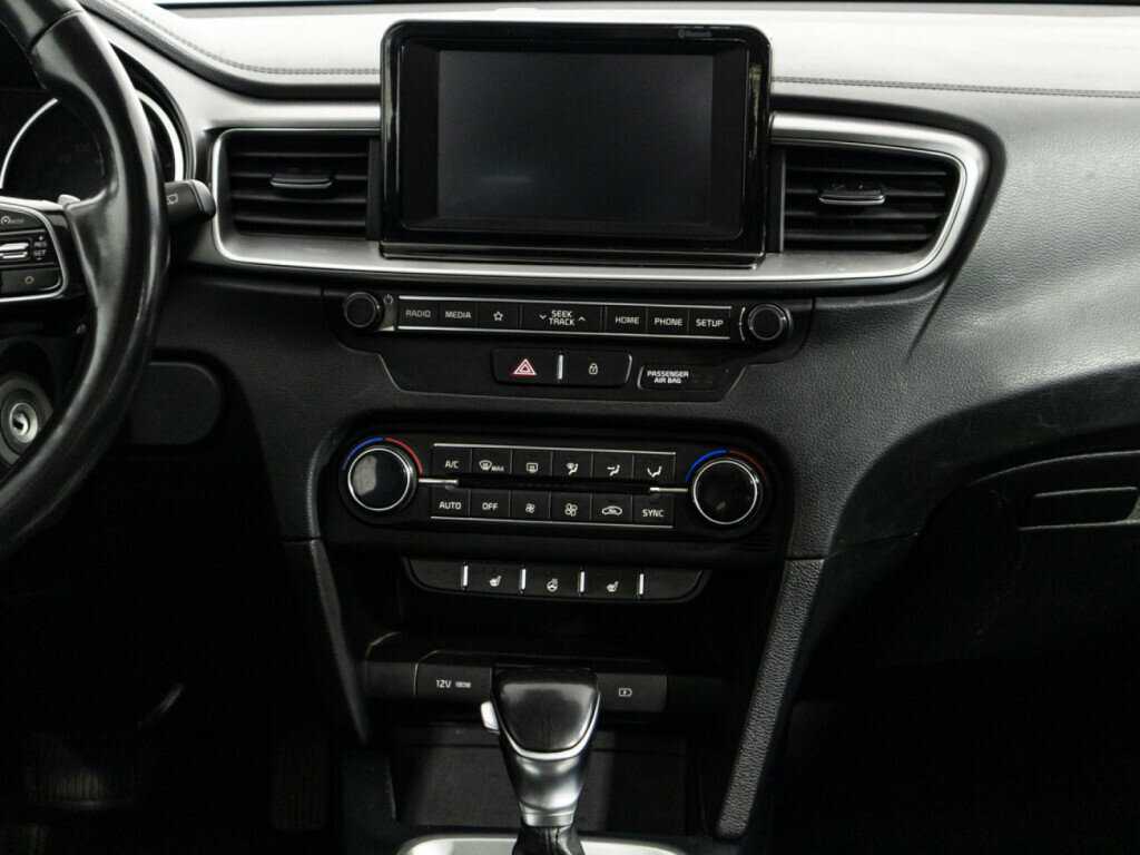 Купить Киа Сид, 2019, 148 169 км.. Фото: #13