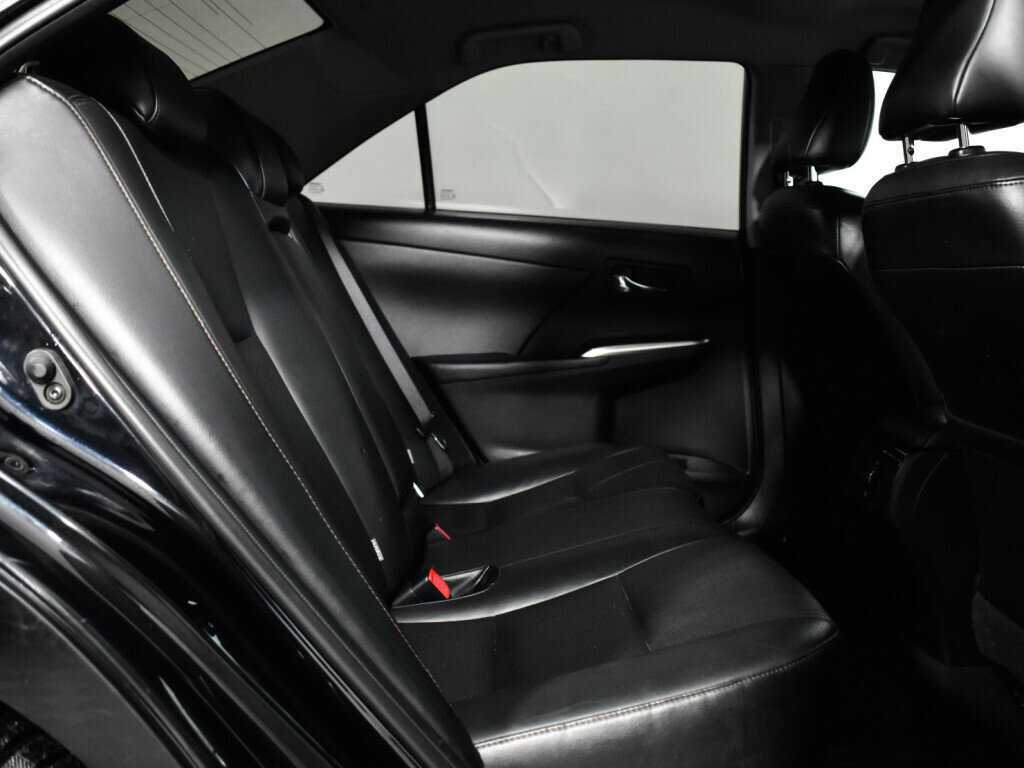 Купить Тойота Камри, 2014, 270 000 км.. Фото: #9