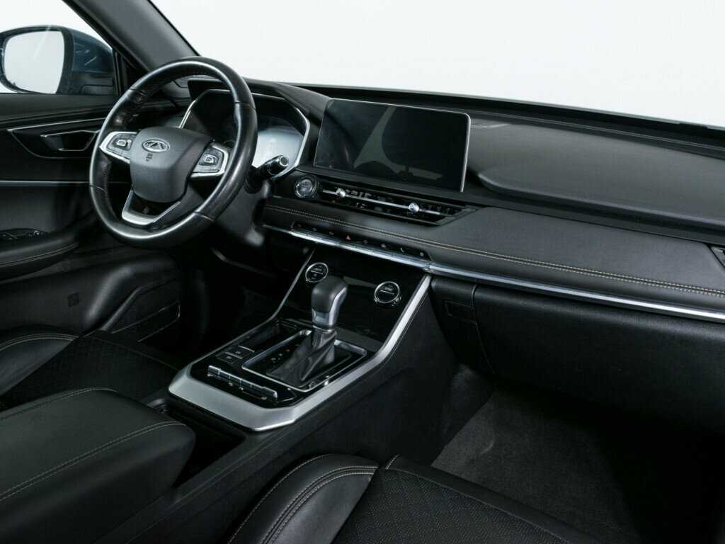 Chery Tiggo 8 с пробегом — 2020 год. Фото: #8