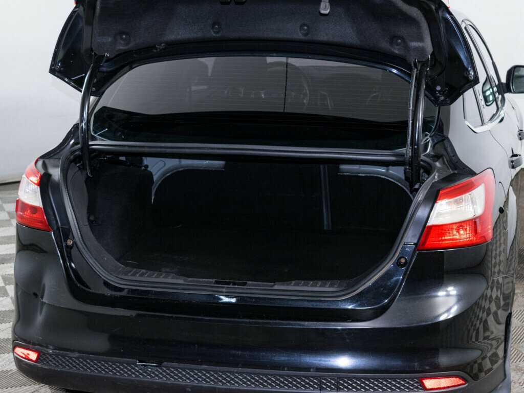 Ford Focus с пробегом — 2013 год. Фото: #6