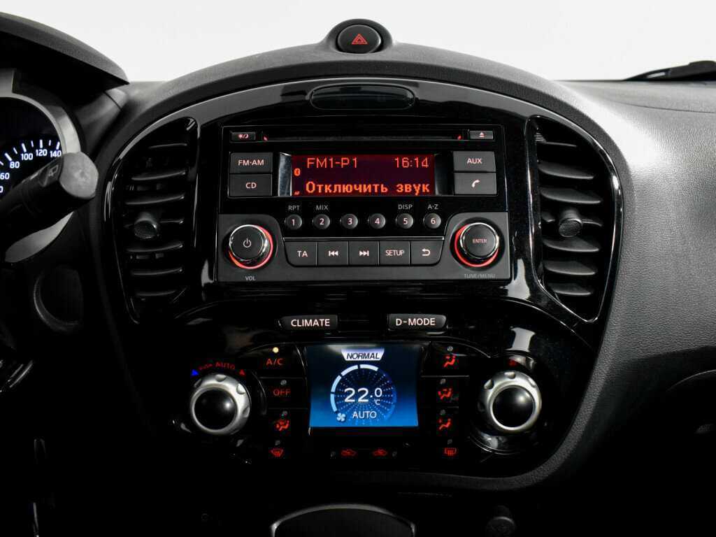 Nissan Juke с пробегом — 2014 год. Фото: #14