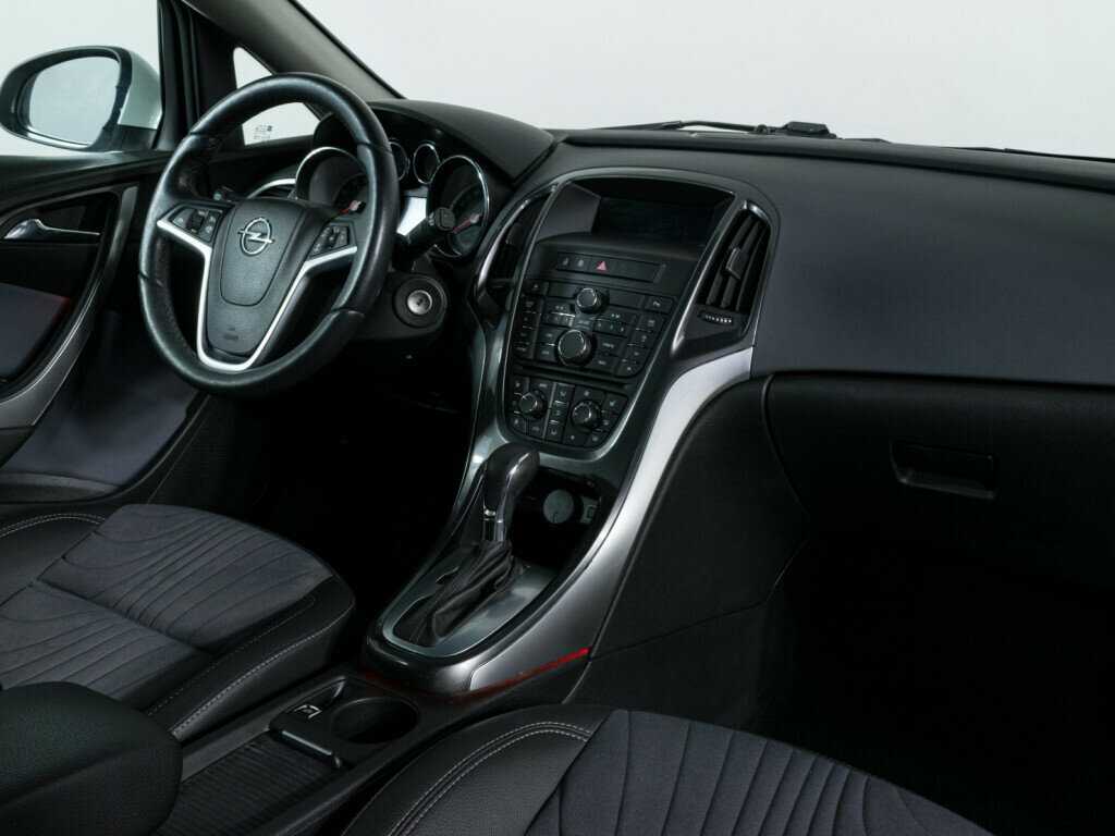 Купить Опель Астра, 2013, 99 029 км.. Фото: #7