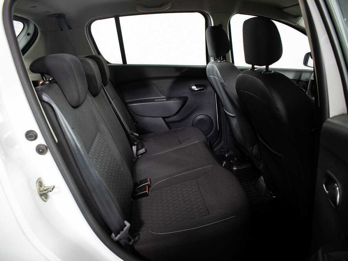 Купить Рено Сандеро, 2014, 121 896 км.. Фото: #9