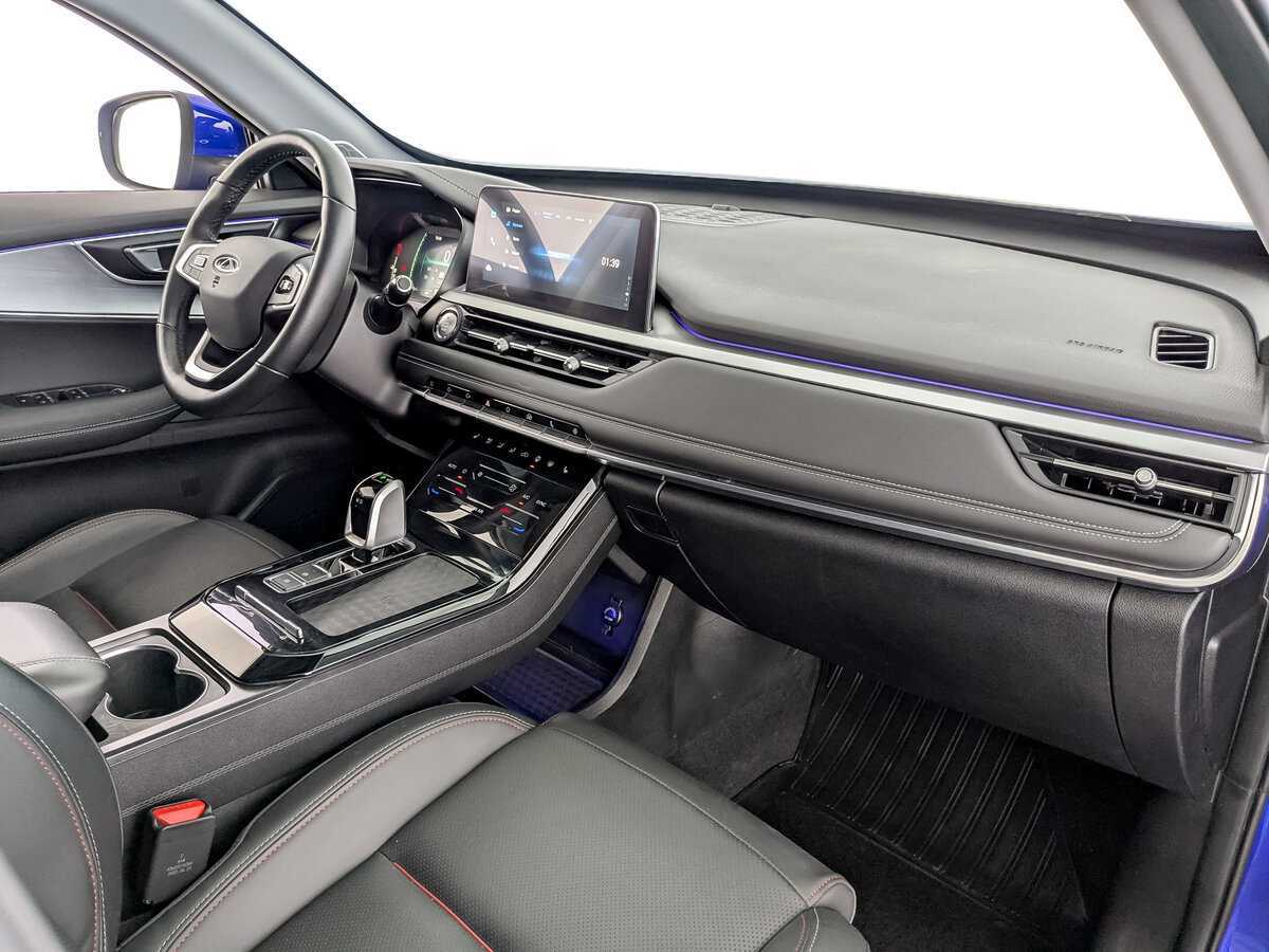 Купить Чери Тигго 7 Про, 2022, 55 505 км.. Фото: #10