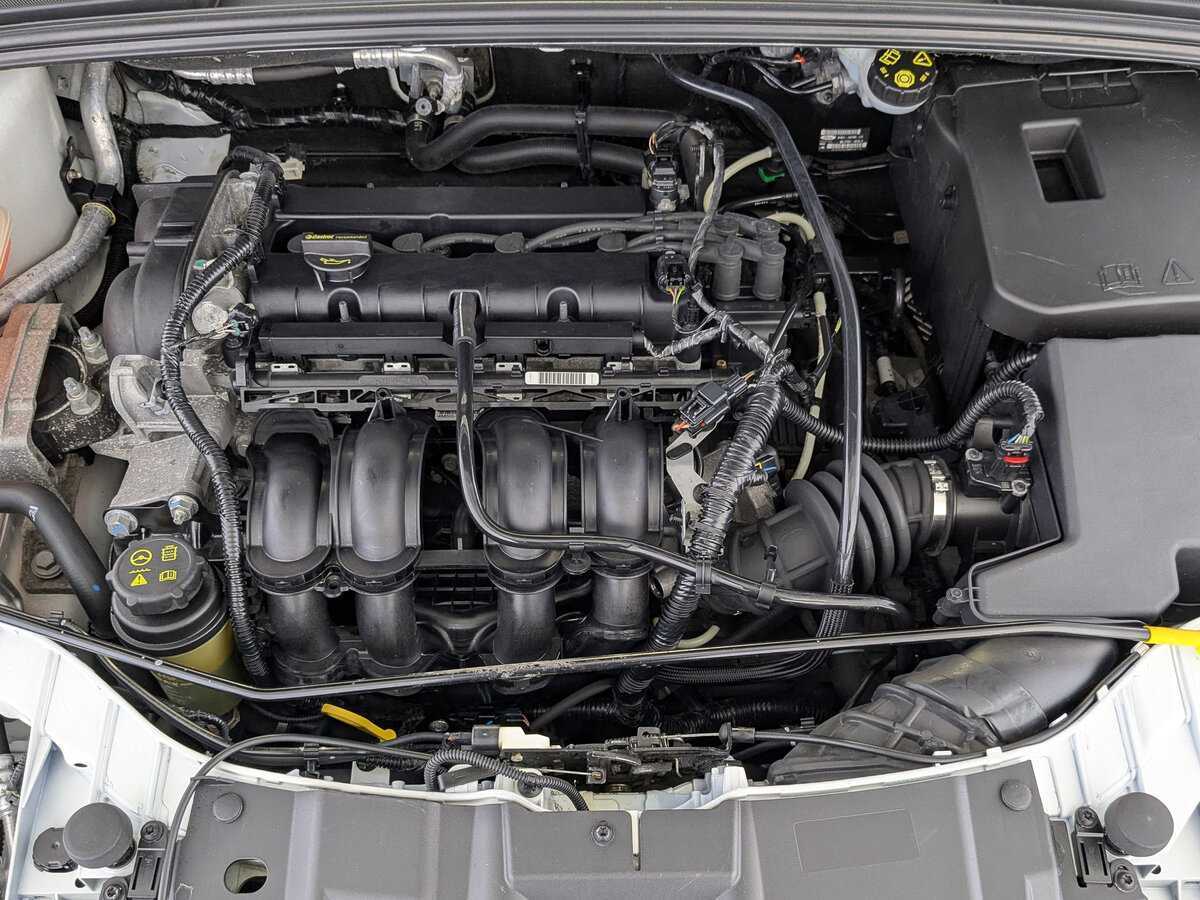 Ford Focus с пробегом — 2018 год. Фото: #8