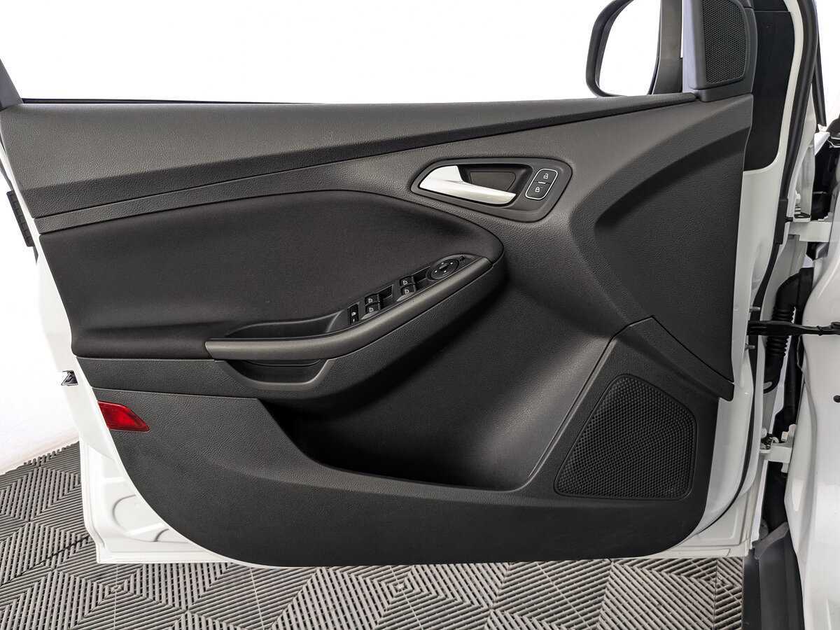 Ford Focus с пробегом — 2018 год. Фото: #18