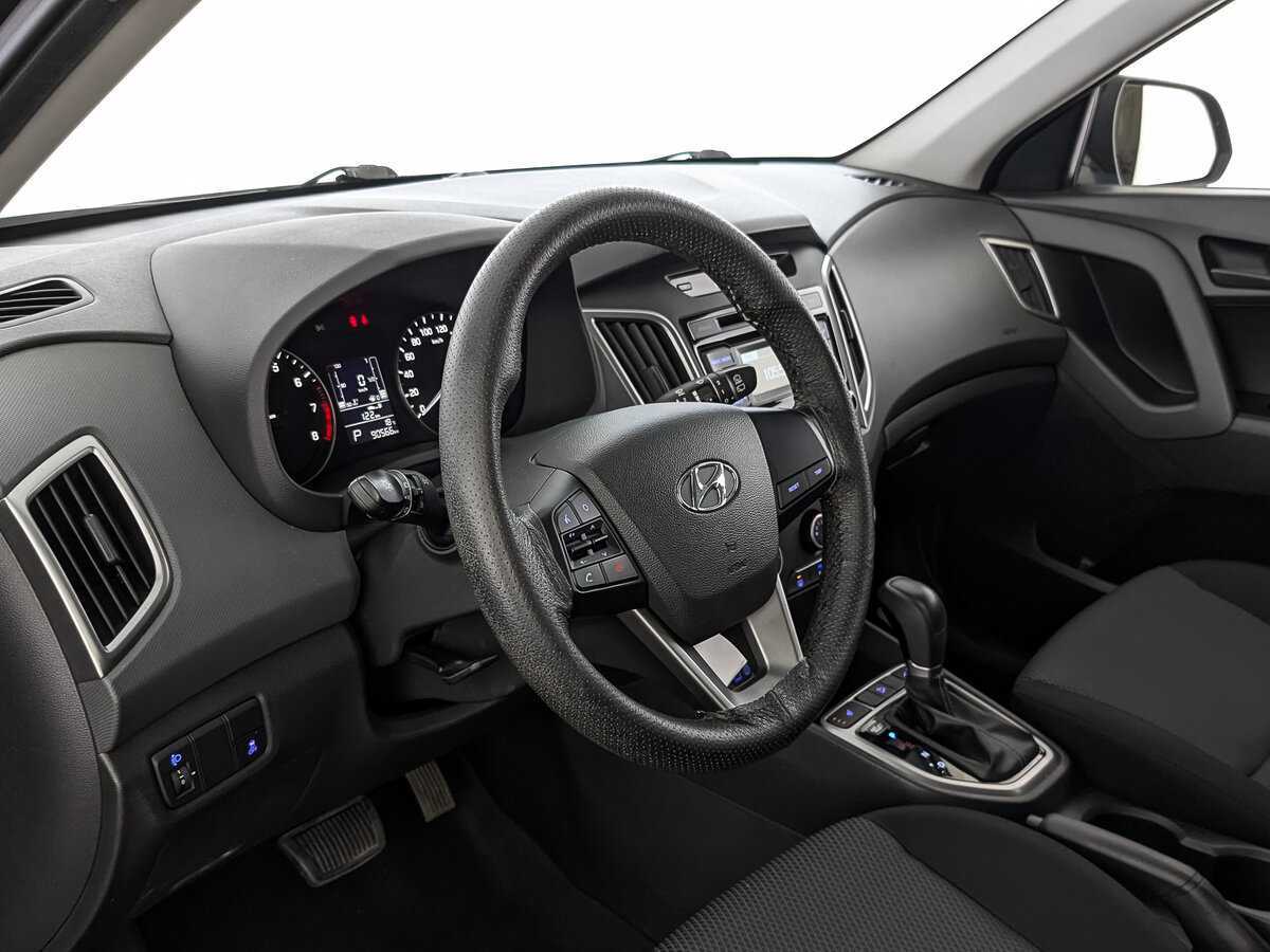 Купить Хендай Крета, 2018, 90 559 км.. Фото: #12