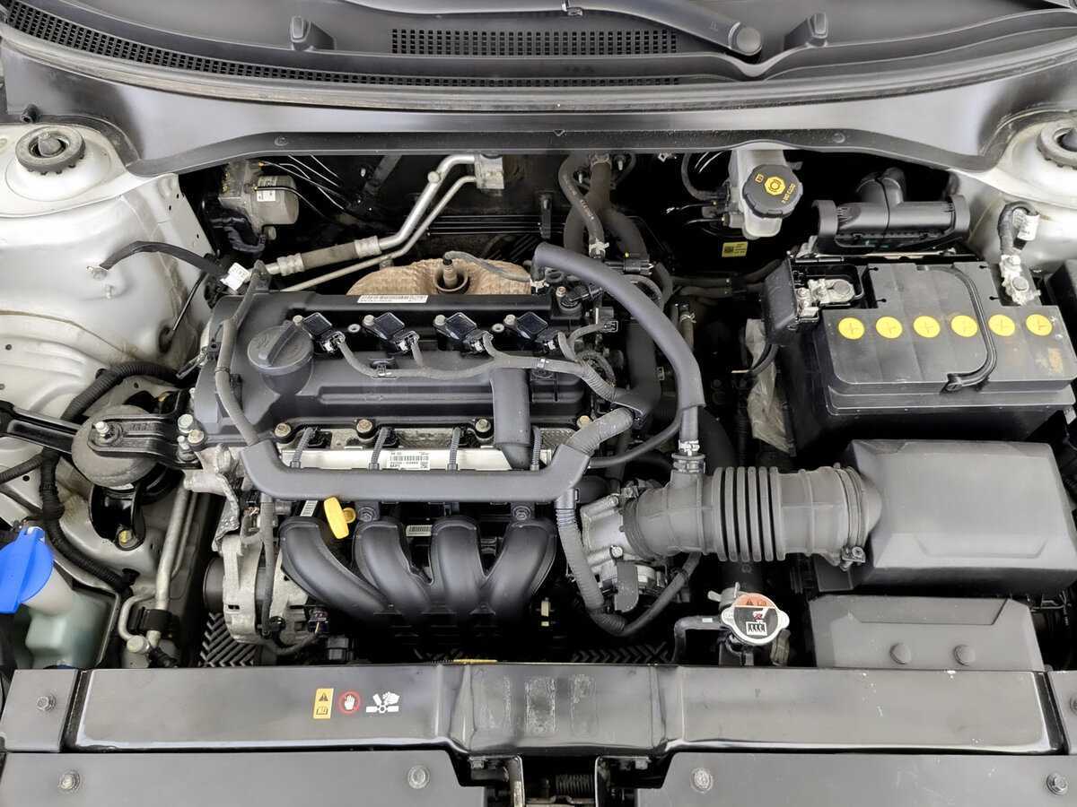 Купить Киа Рио, 2020, 196 487 км.. Фото: #8