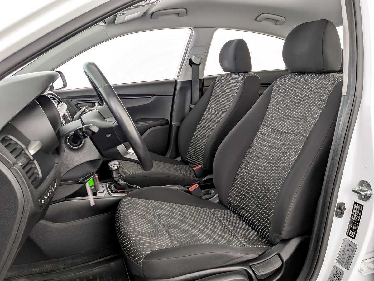 Kia Rio с пробегом — 2019 год. Фото: #19