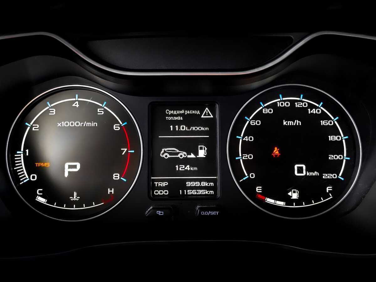 Купить Джили Эмгранд Икс7, 2018, 115 632 км.. Фото: #12